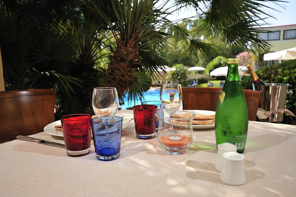 Hotel Arbatasar Arbatax