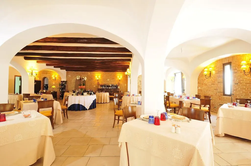 Hotel Arbatasar Arbatax Italy