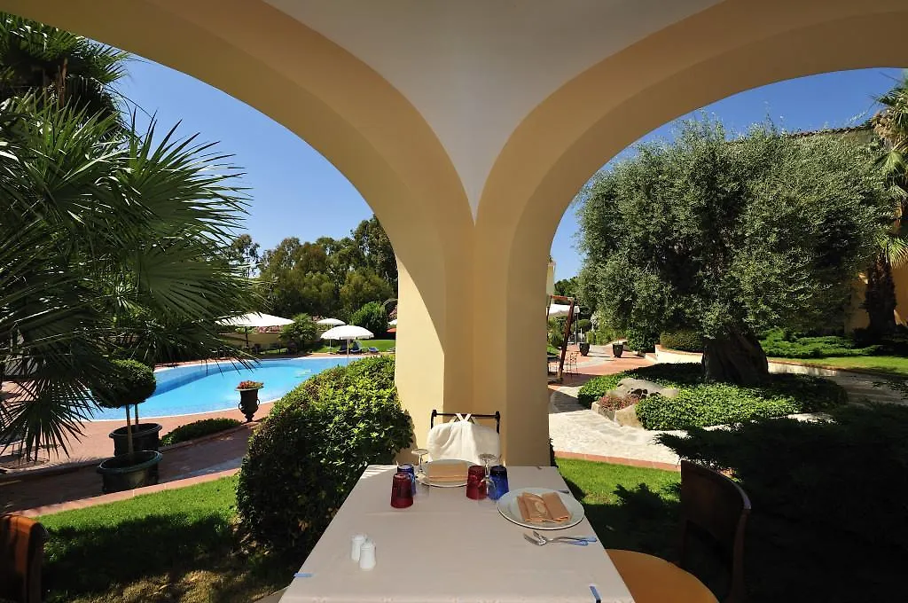 Hotel Arbatasar Arbatax