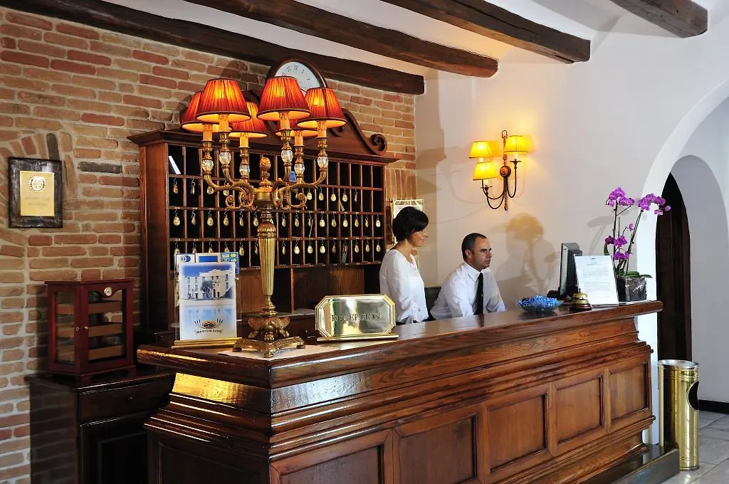 Hotel Arbatasar Àrbatax Italia