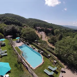 Vakantiehuis La Luna Nel Pozzo Castiglion Fibocchi