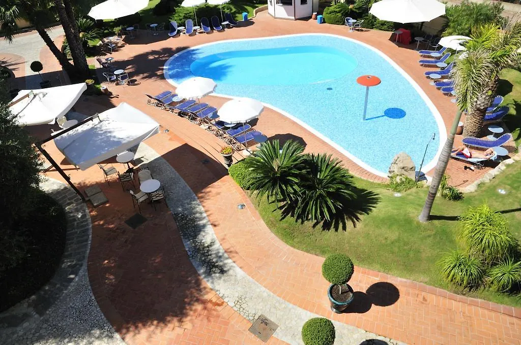 Hotel Arbatasar Arbatax