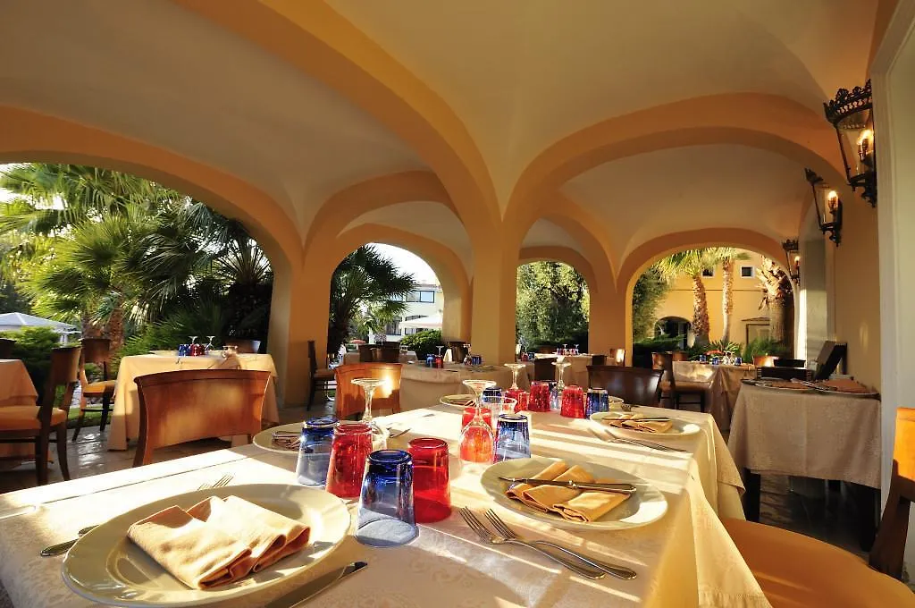 Hotel Arbatasar Arbatax