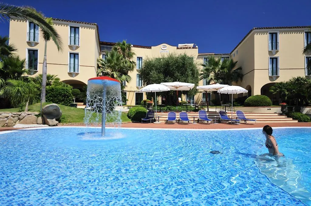 Hotel Arbatasar Arbatax