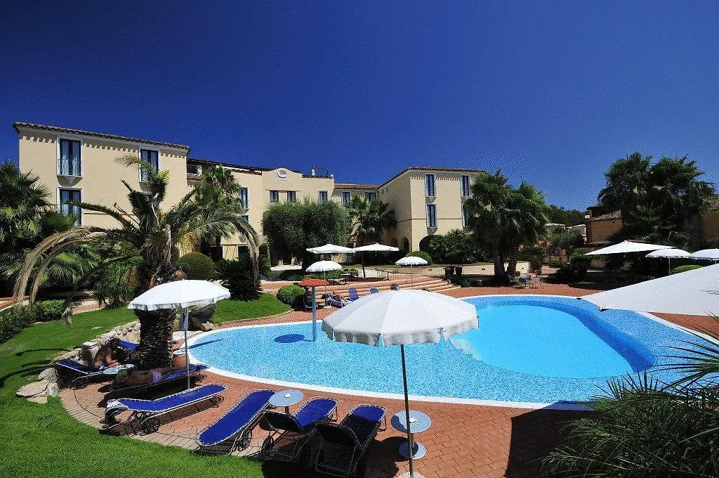 Hotel Arbatasar Arbatax