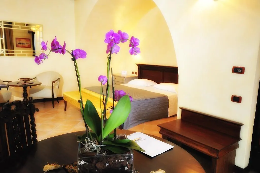 Hotel Arbatasar Arbatax Italy